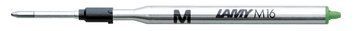 Стрижень кульковий LAMY M16 1,0 мм зелений (1600153) 1600153 фото