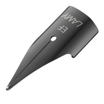 Перо LAMY для чорнильної ручки Z 50 чорне EF (1215057) 1215057 фото