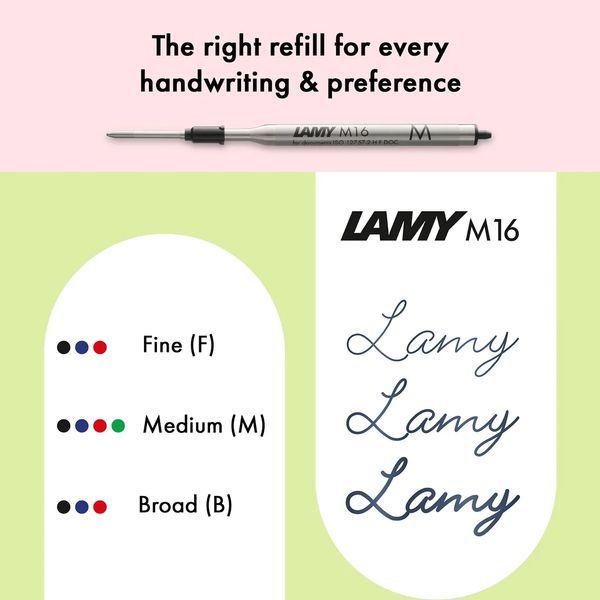 Ручка кулькова LAMY AL-star бірюзова M16 чорний стрижень (4034725) 4034725 фото
