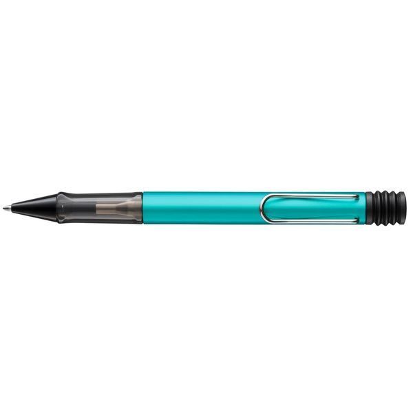 Ручка кулькова LAMY AL-star бірюзова M16 чорний стрижень (4034725) 4034725 фото