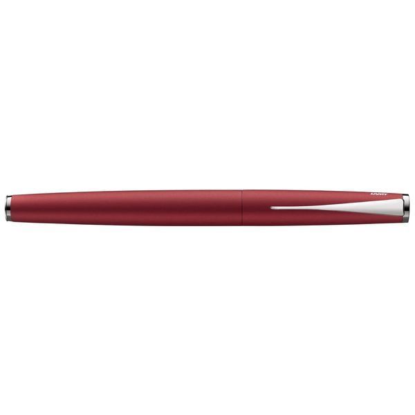 Ручка чорнильна LAMY studio royalred F чорнила T10 сині (4038148) 4038148 фото