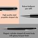 Ручка кулькова LAMY studio pianoblack стрижень M16 чорний (4032681) 4032681 фото 4