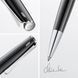 Ручка кулькова LAMY studio pianoblack стрижень M16 чорний (4032681) 4032681 фото 3