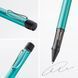 Ручка кулькова LAMY AL-star бірюзова M16 чорний стрижень (4034725) 4034725 фото 4