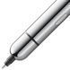 Ручка кулькова LAMY pico chrome M22 чорний стрижень (4001041) 4001041 фото 2