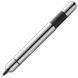 Ручка кулькова LAMY pico chrome M22 чорний стрижень (4001041) 4001041 фото 1