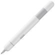 Ручка кулькова LAMY pico біла M22 чорний стрижень (4001035) 4001035 фото