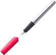 Ручка чорнильна LAMY nexx для дітей crimson LH (для шульги) для лівої руки T10 чорні чорнила (4038591) 4038591 фото