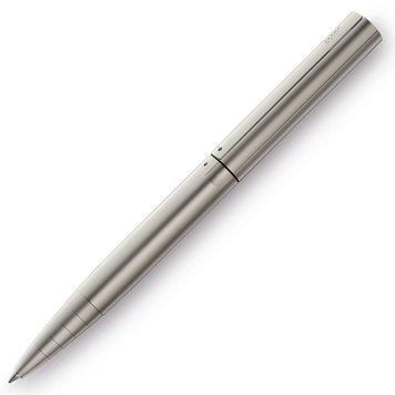 Ручка-ролер LAMY dialog 2 паладій стрижень M66 чорний (4030000) 4030000 фото