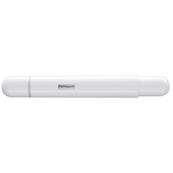Ручка кулькова LAMY pico біла M22 чорний стрижень (4001035) 4001035 фото