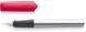 Ручка чорнильна LAMY nexx для дітей crimson LH (для шульги) для лівої руки T10 чорні чорнила (4038591) 4038591 фото 2