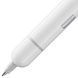 Ручка кулькова LAMY pico біла M22 чорний стрижень (4001035) 4001035 фото 2