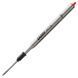 Стрижень кульковий LAMY M16 F 0,8 мм червоний (1600147) 1600147 фото 1