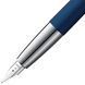 Ручка чорнильна LAMY studio imperialblue B сині чорнила (4000469) 4000469 фото 2