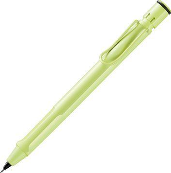 Олівець механічний LAMY safari весняно-зелений 0,5 мм (4038907) 4038907 фото