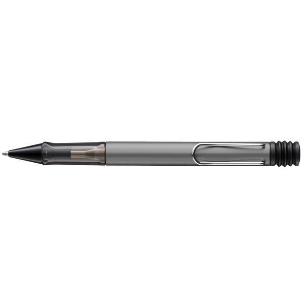 Ручка кулькова LAMY AL-star графітова M16 чорний стрижень (4000914) 4000914 фото