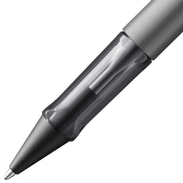 Ручка кулькова LAMY AL-star графітова M16 чорний стрижень (4000914) 4000914 фото