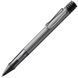 Ручка кулькова LAMY AL-star графітова M16 чорний стрижень (4000914) 4000914 фото 1
