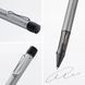 Ручка кулькова LAMY AL-star графітова M16 чорний стрижень (4000914) 4000914 фото 4
