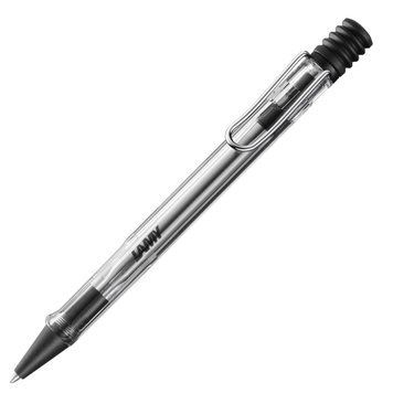 Ручка кулькова LAMY safari vista M16 синій стрижень (4030241) 4030241 фото