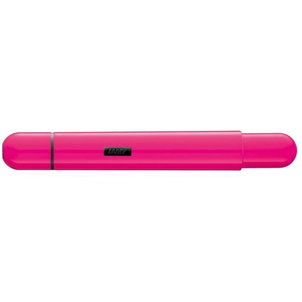 Ручка кулькова LAMY pico неоново-рожева M22 синій стрижень (4032075) 4032075 фото