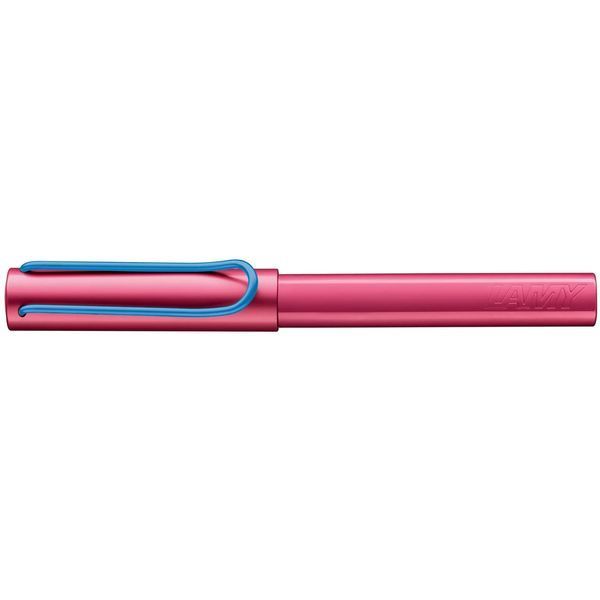 Ручка-ролер LAMY AL-star rollerskate M M63 чорний стрижень (4041242) 4041242 фото