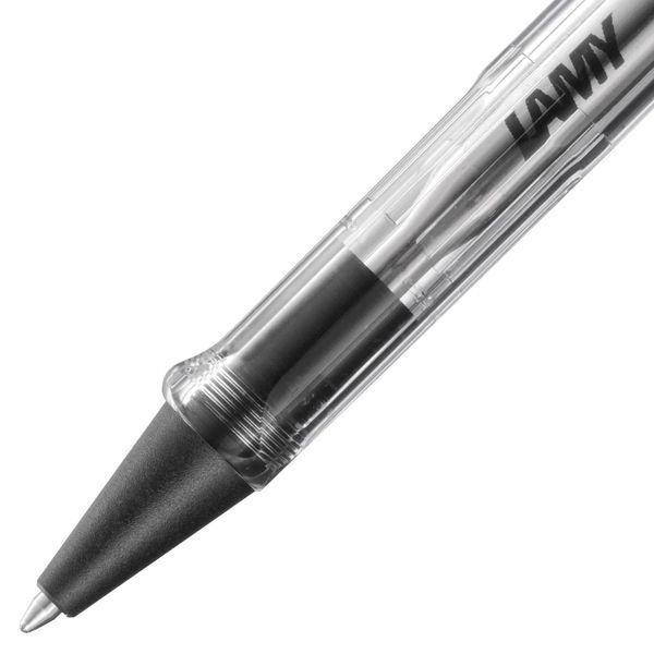 Ручка кулькова LAMY safari vista M16 синій стрижень (4030241) 4030241 фото