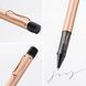 Ручка кулькова LAMY Lx рожеве rosegold M16 чорний (4031632) 4031632 фото 4
