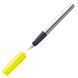 Ручка чорнильна LAMY nexx для дітей неоново-жовта M T10 чорні чорнила (4038160) 4038160 фото 1